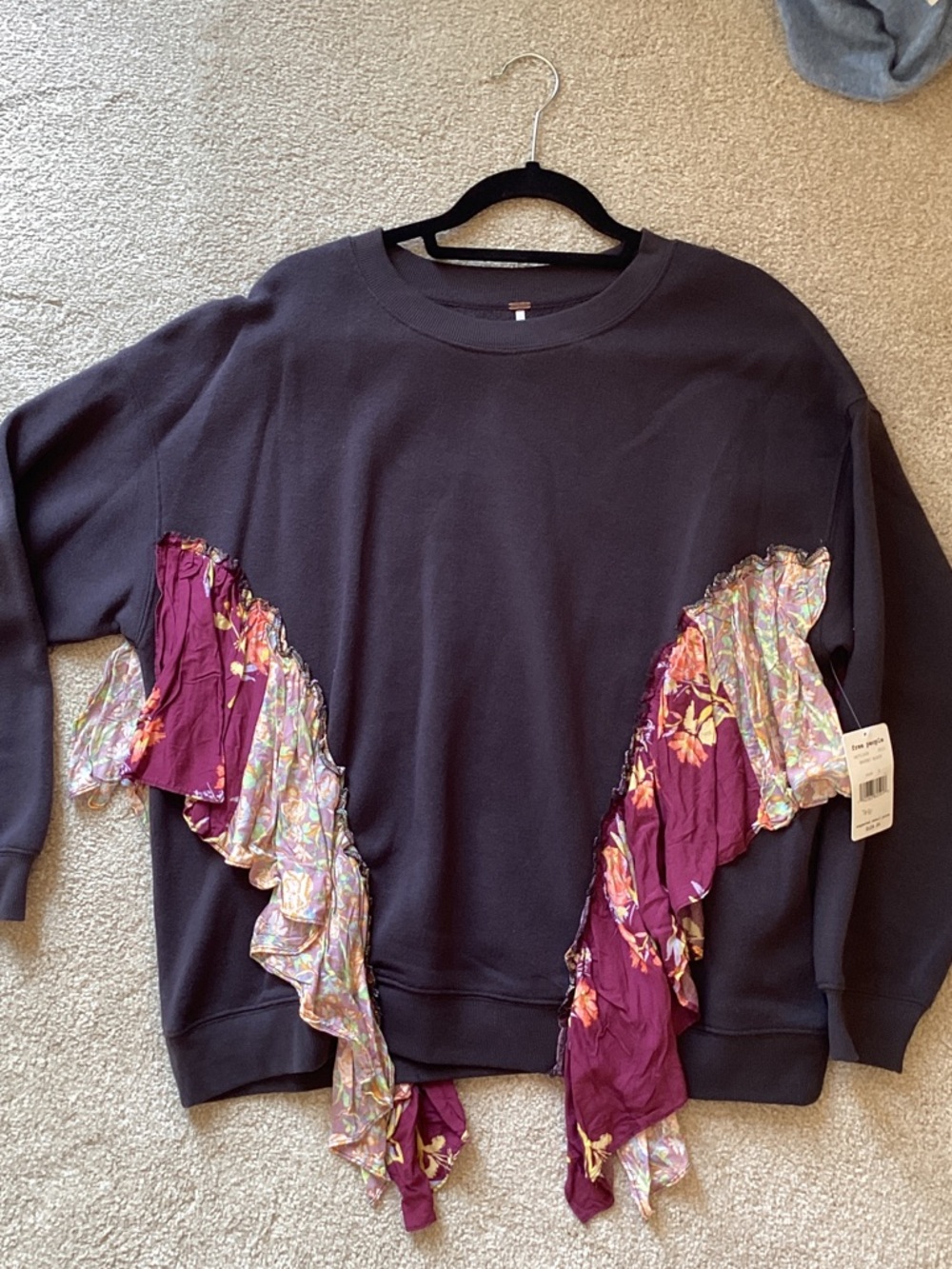 Free People Sweatshirt